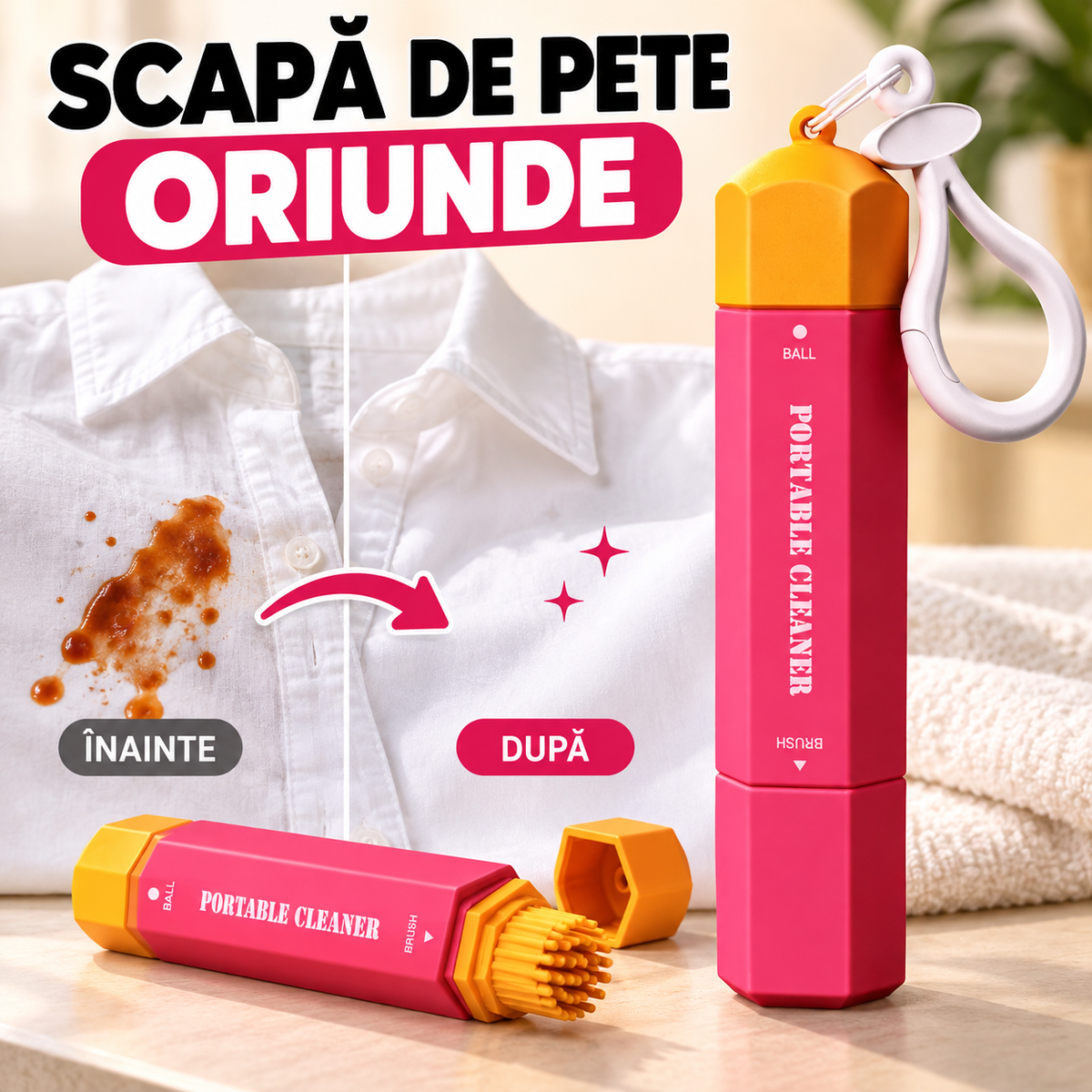 Pix Magic pentru Pete