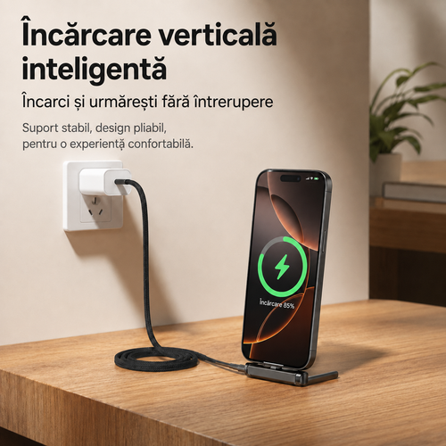 Cablu Inteligent 2 în 1