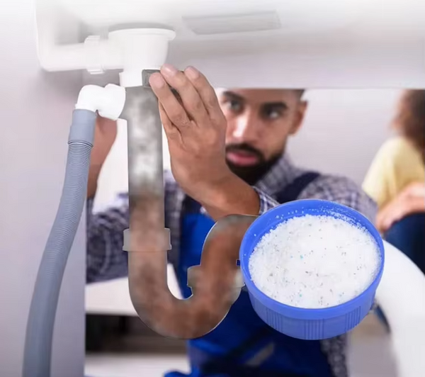 Soluție Rapidă pentru Țevi Curate